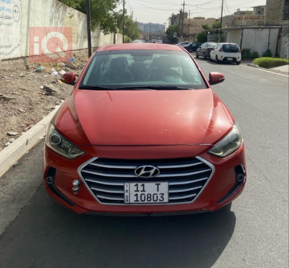 هیوندای ئەلەنترا